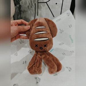 3 For $10 NEW BBQ Squid Plush Toy